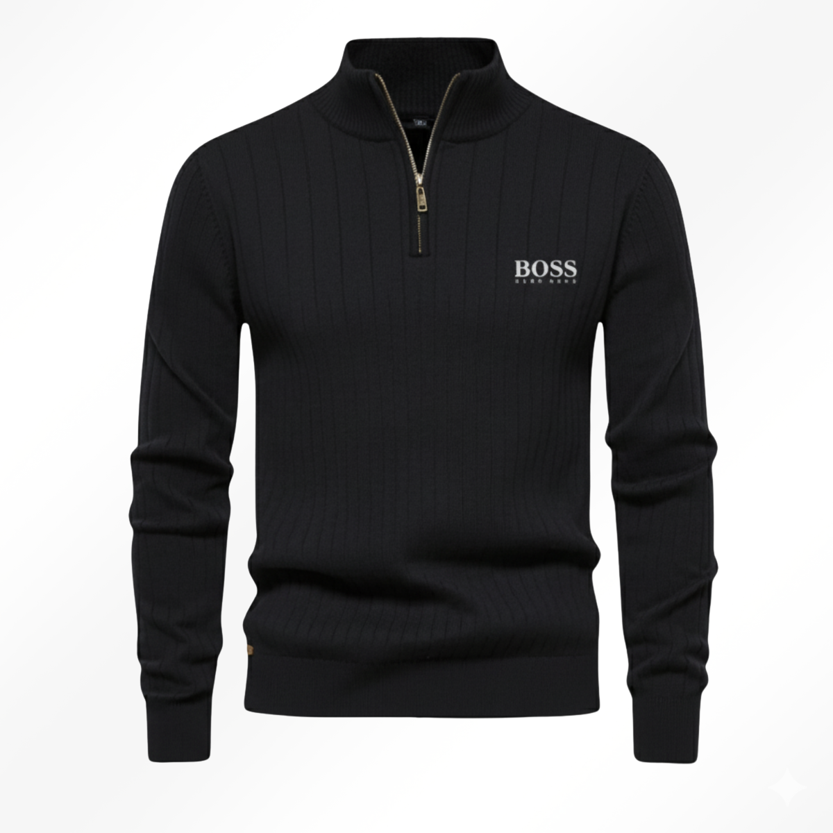 The Classic Zip Jumper