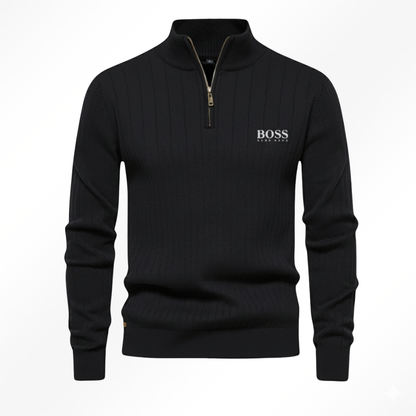 The Classic Zip Jumper