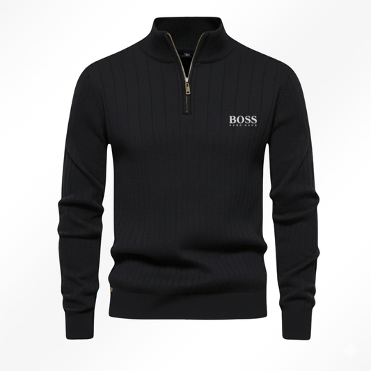 The Classic Zip Jumper