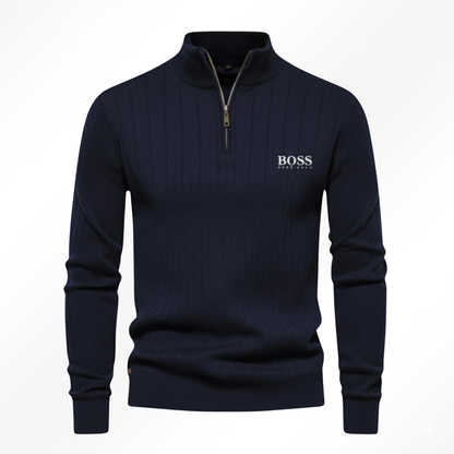 The Classic Zip Jumper