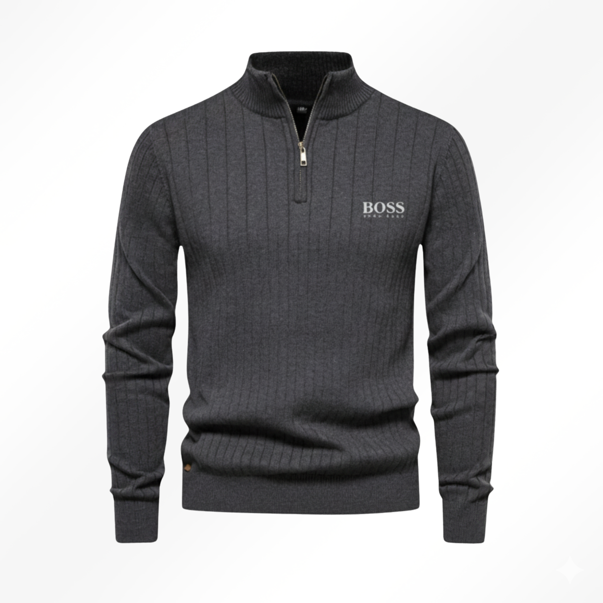 The Classic Zip Jumper