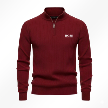 The Classic Zip Jumper