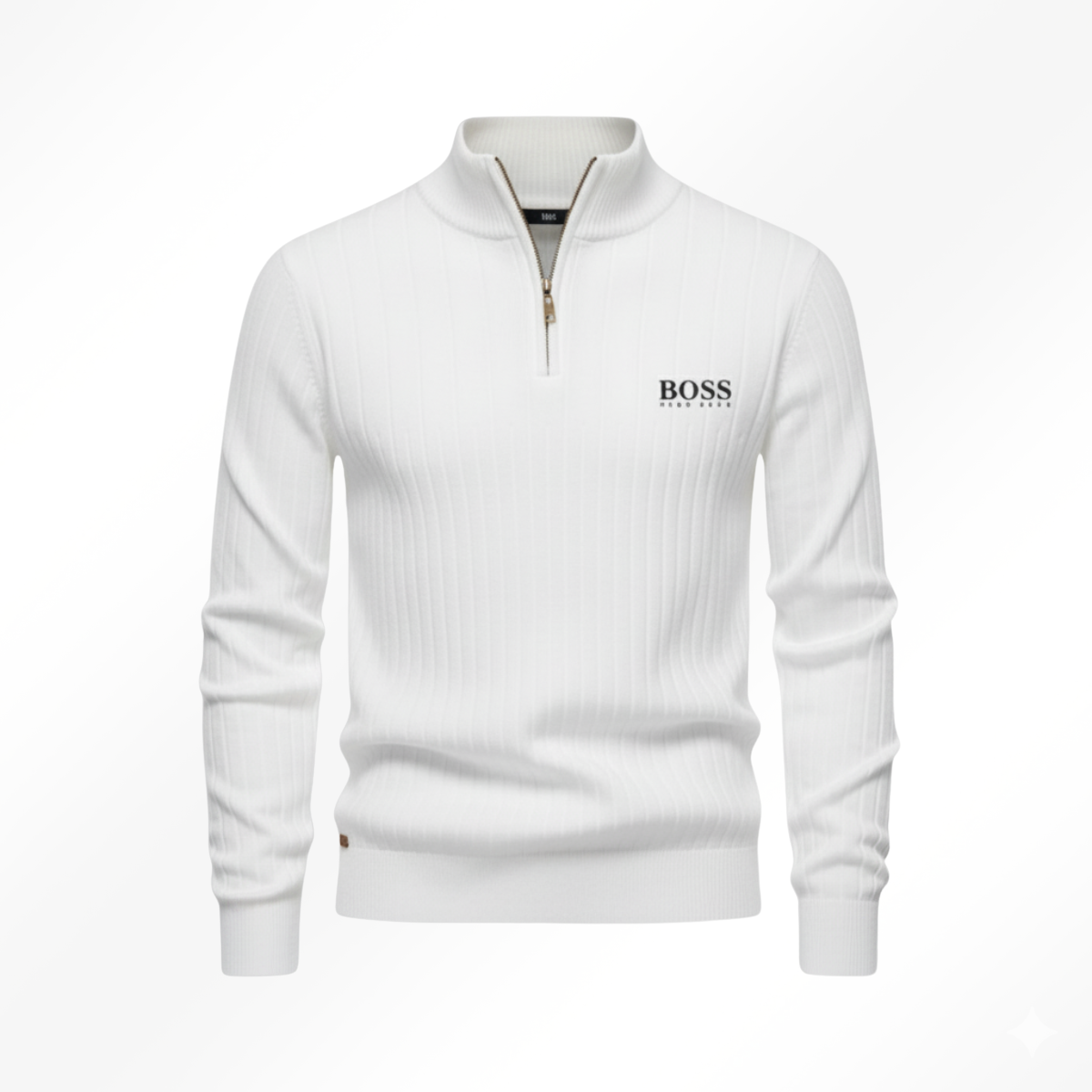 The Classic Zip Jumper