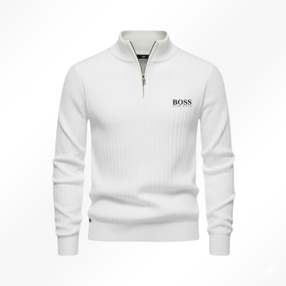 The Classic Zip Jumper